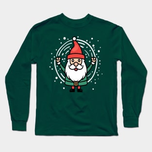 Gnome 1 Long Sleeve T-Shirt